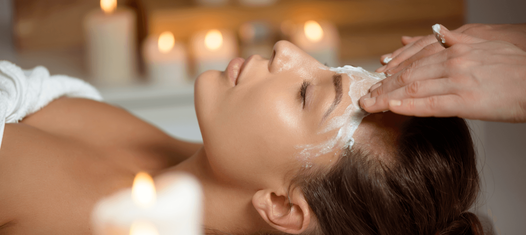 Beautiful, skin starts here