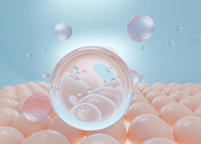 Glymed+ - Oxygen Deep Pore Cleanser